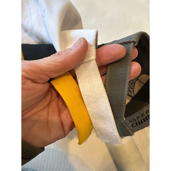 Pittsburg Steelers & Pirates Autographed Hat Lot of 3 Bud Dupree & Chris Hoke - Picture 13 of 16